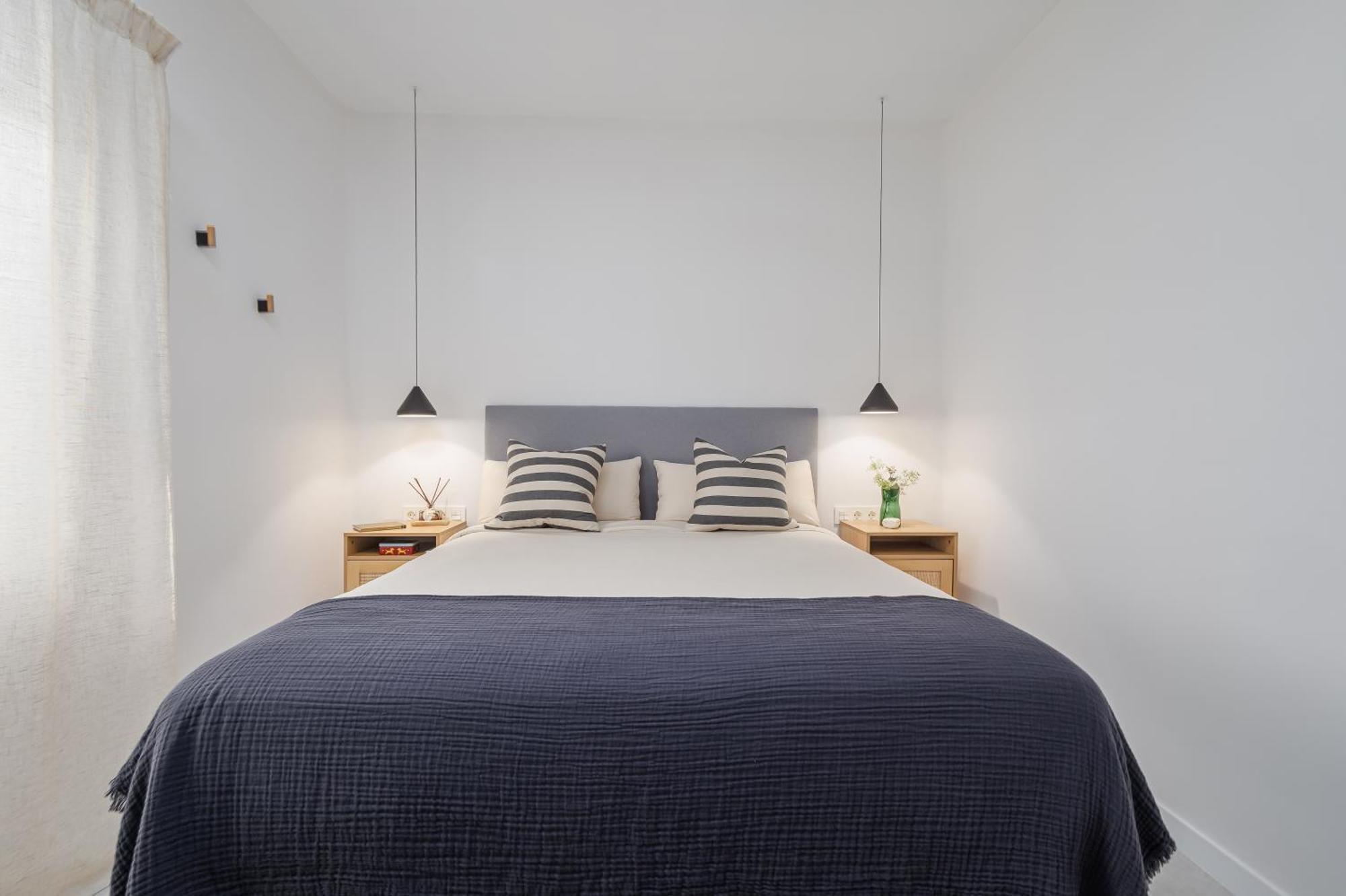 Apartament Bihotzak Malaga Zewnętrze zdjęcie