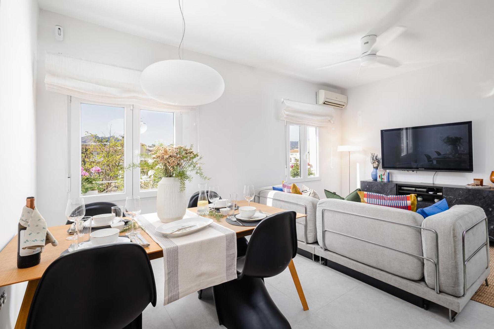 Apartament Bihotzak Malaga Zewnętrze zdjęcie