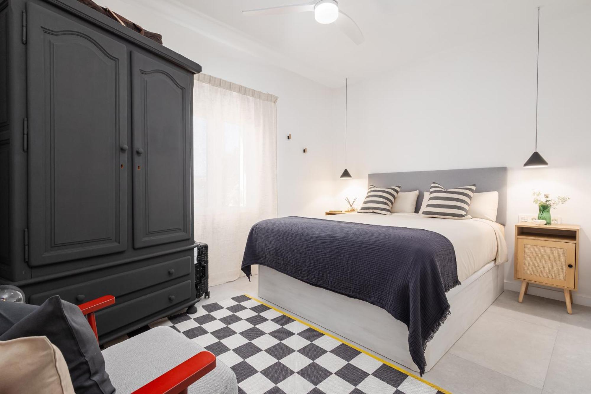 Apartament Bihotzak Malaga Zewnętrze zdjęcie