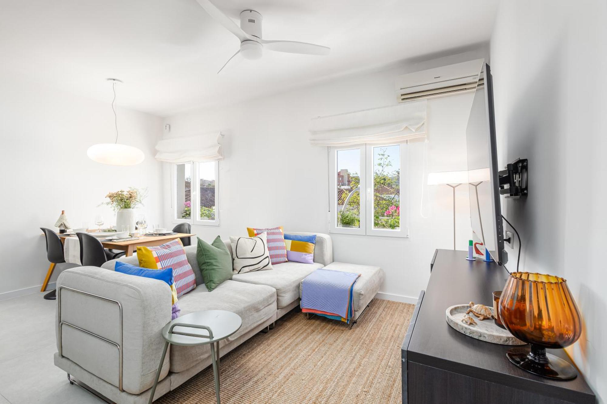 Apartament Bihotzak Malaga Zewnętrze zdjęcie