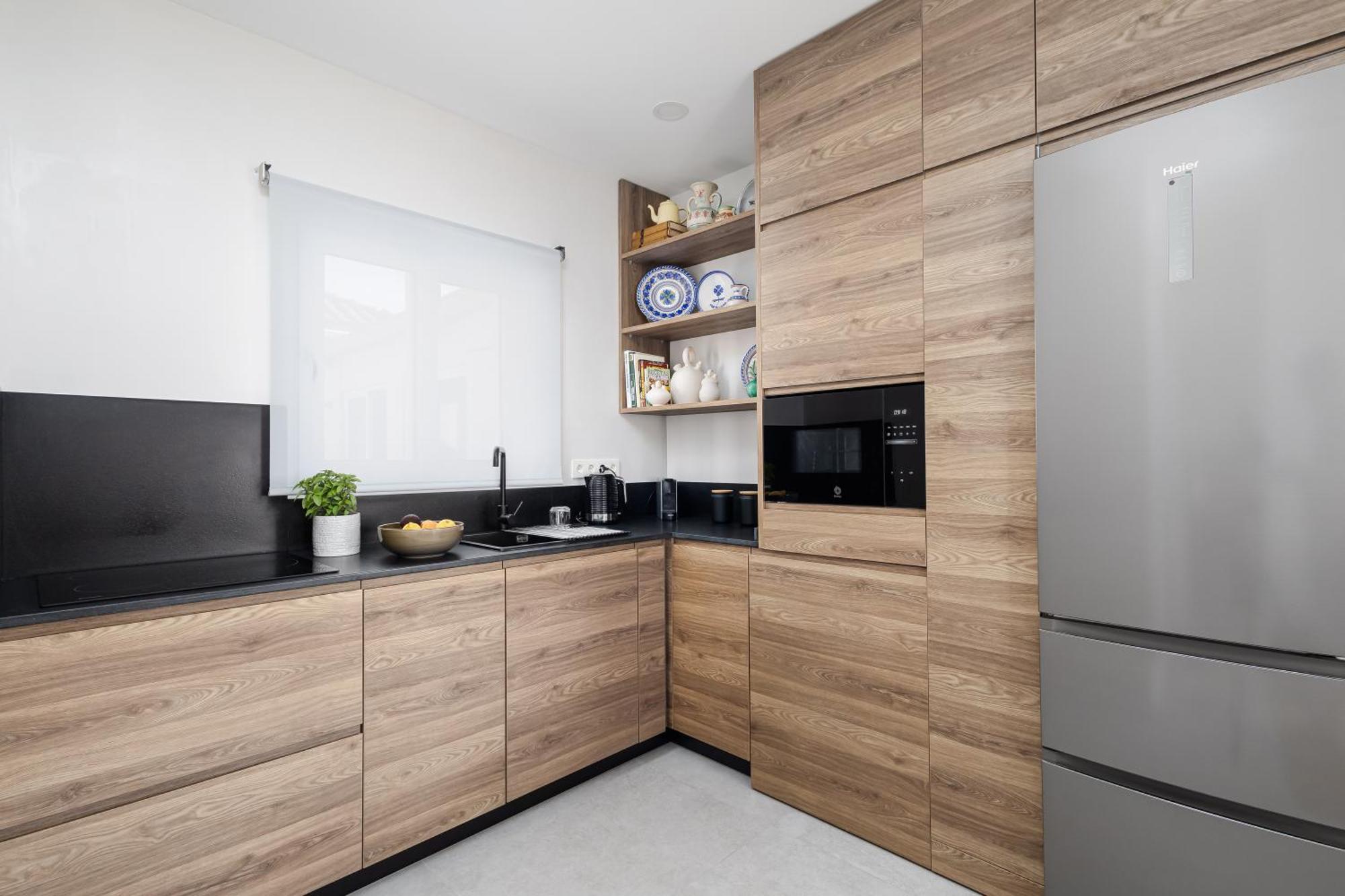 Apartament Bihotzak Malaga Zewnętrze zdjęcie