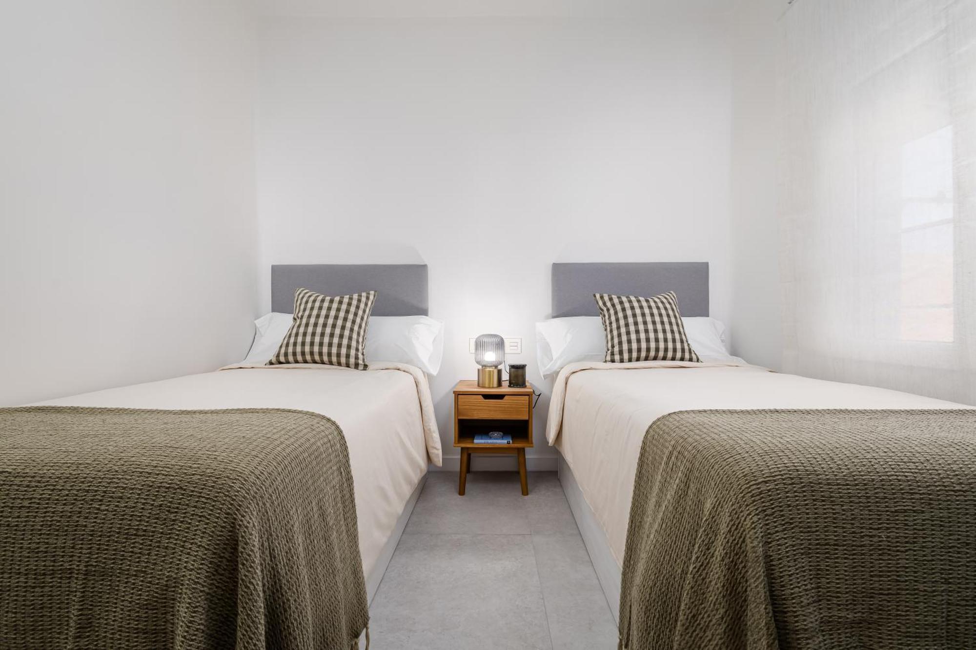 Apartament Bihotzak Malaga Zewnętrze zdjęcie